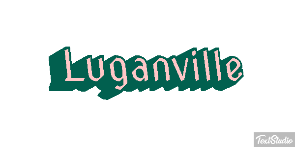 Luganville Efekt tekstowy