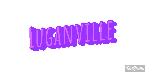 Luganville Efekt tekstowy