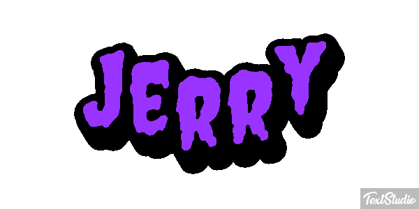 Jerry Text effect