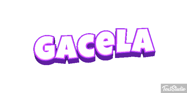 Gacela Effet de texte