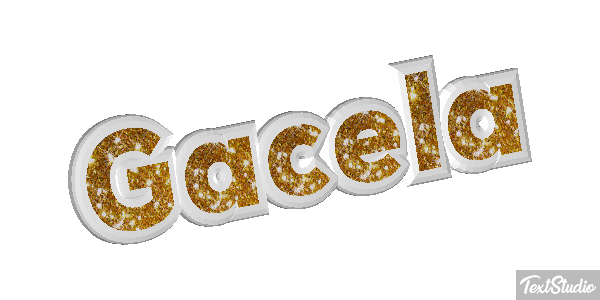 Gacela Effet de texte