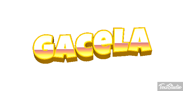 Gacela Effet de texte