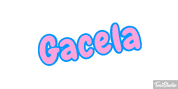 Gacela Effet de texte