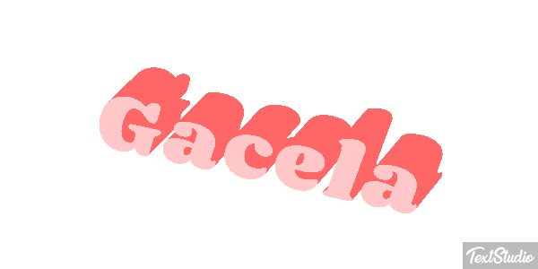 Gacela Effet de texte
