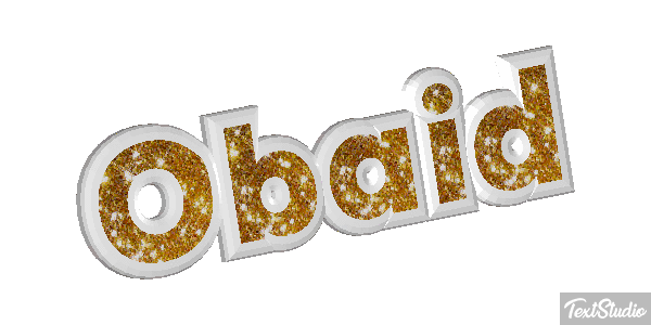 Obaid Effet de texte