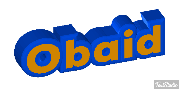 Obaid Effet de texte