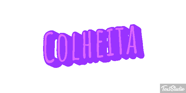 Colheita Efeito do texto