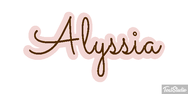 Alyssia Metin efekti