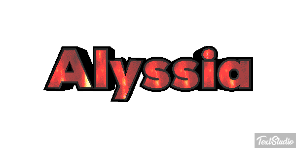Alyssia Metin efekti
