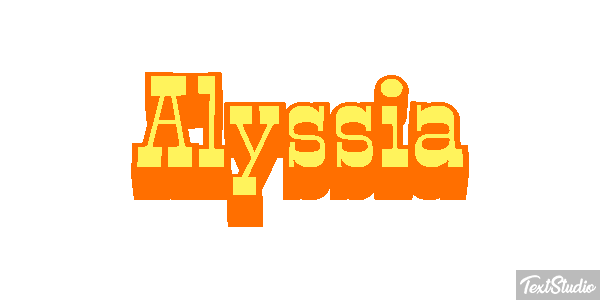 Alyssia Metin efekti
