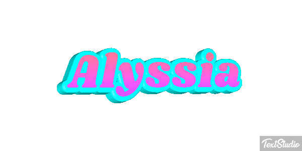 Alyssia Metin efekti