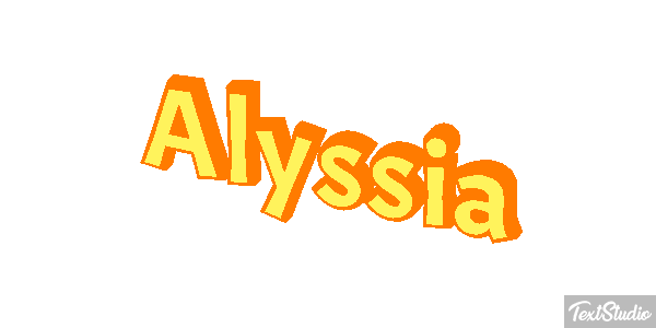 Alyssia Metin efekti