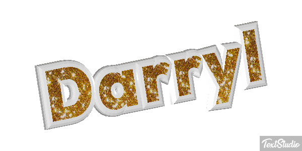 Darryl Efekt tekstowy
