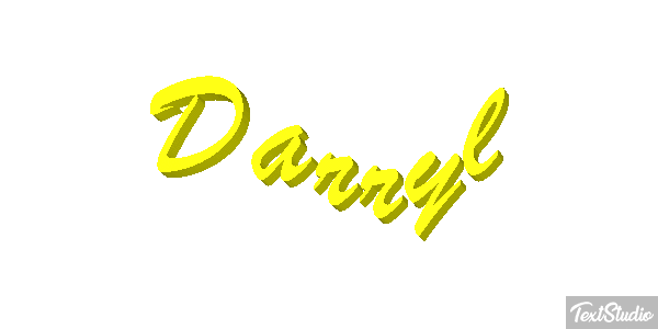 Darryl Efekt tekstowy