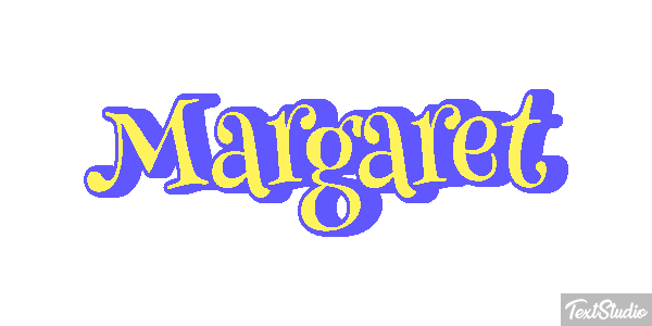 Margaret Effet de texte