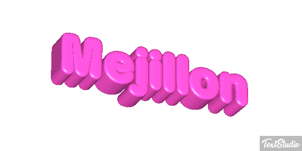 Mejillón Efecto de texto