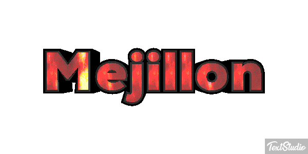 Mejillón Efecto de texto