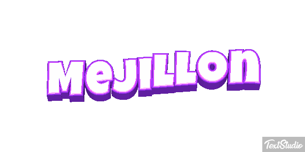 Mejillón Efecto de texto