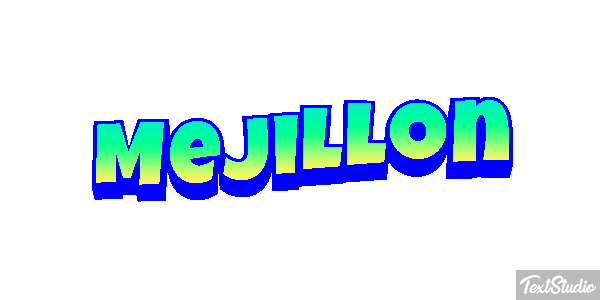 Mejillón Efecto de texto