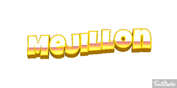 Mejillón Efecto de texto