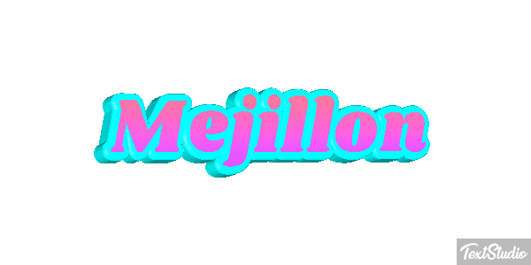 Mejillón Efecto de texto