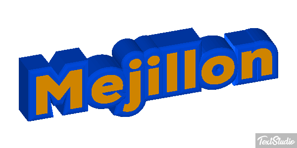Mejillón Efecto de texto