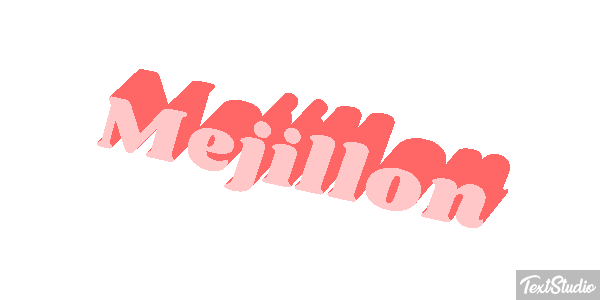 Mejillón Efecto de texto