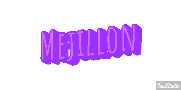 Mejillón Efecto de texto