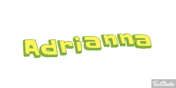 Adrianna Efekt tekstowy