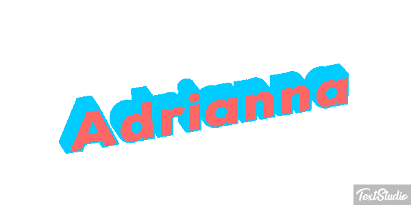 Adrianna Efekt tekstowy
