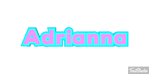 Adrianna Efekt tekstowy