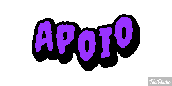 Apoio Effetto testo