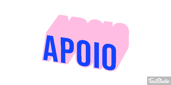 Apoio Effetto testo