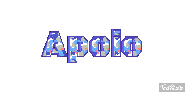 Apoio Effetto testo