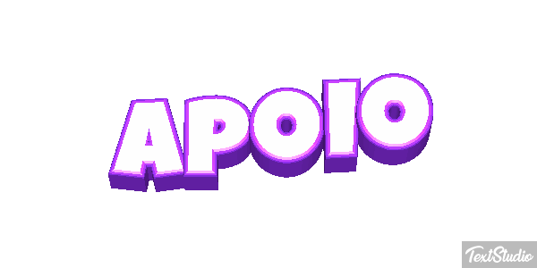 Apoio Effetto testo