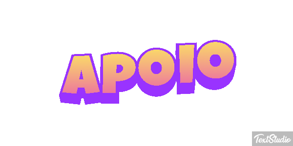 Apoio Effetto testo