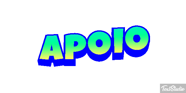 Apoio Effetto testo