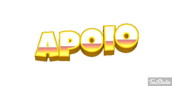 Apoio Effetto testo