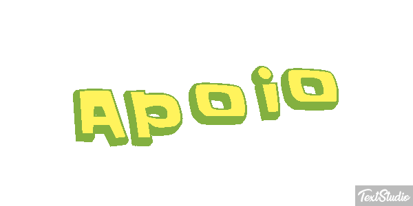 Apoio Effetto testo