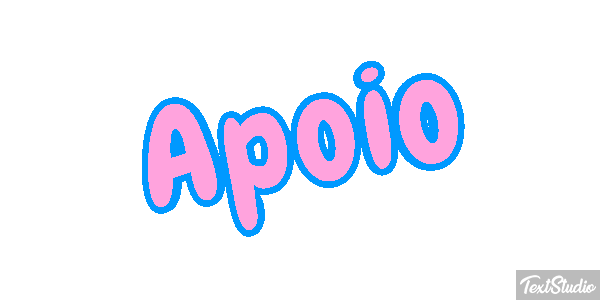 Apoio Effetto testo