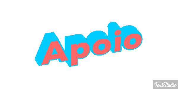 Apoio Effetto testo