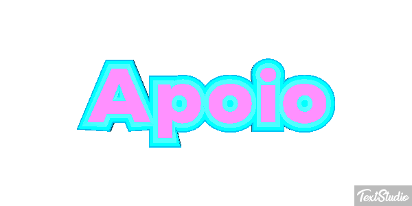 Apoio Effetto testo