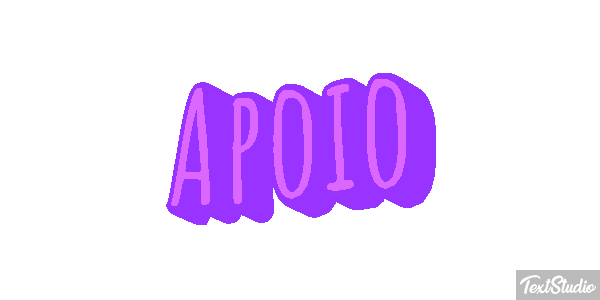 Apoio Effetto testo