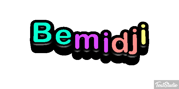 Bemidji Efekt tekstowy