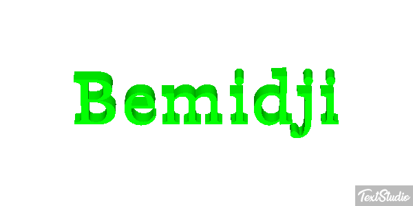 Bemidji Efekt tekstowy