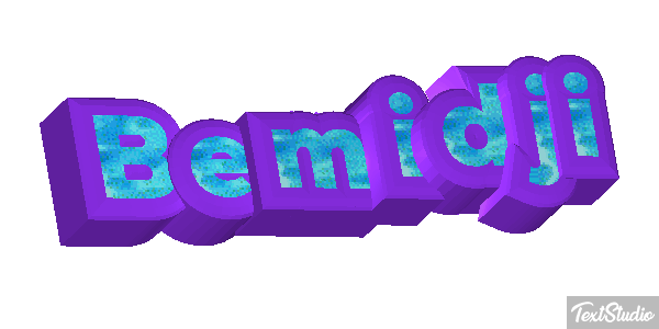 Bemidji Efekt tekstowy