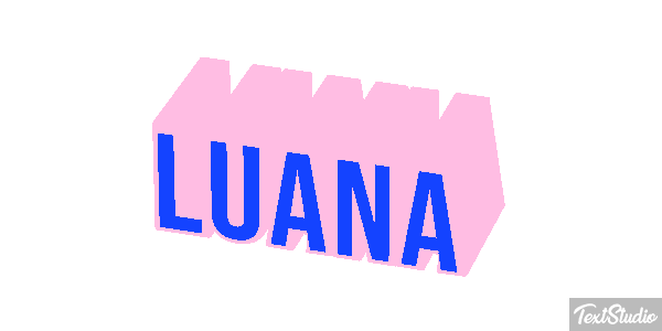 Luana Effetto testo