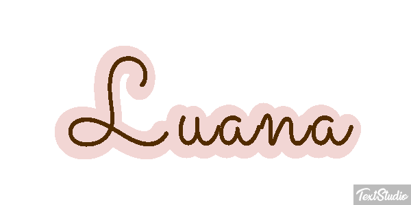 Luana Effetto testo