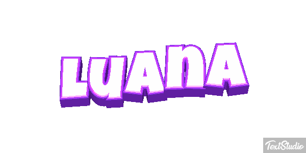 Luana Effetto testo