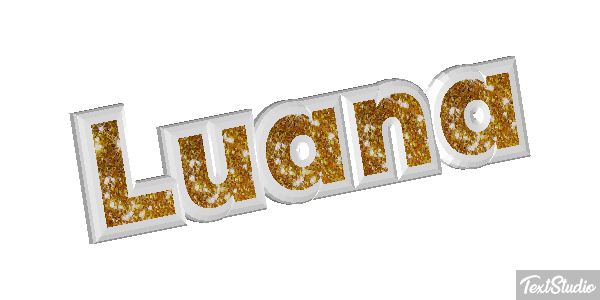 Luana Effetto testo